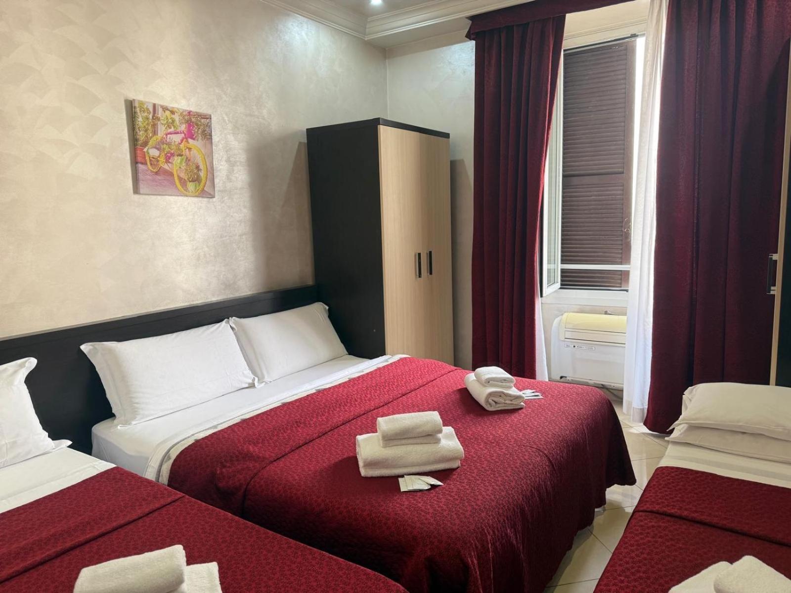Apartamento Sweety Termini